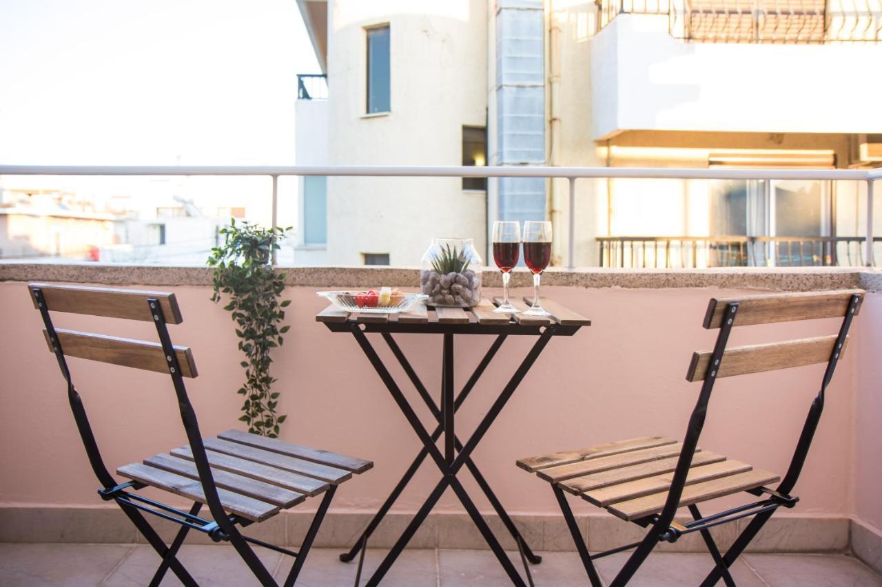 Niochori Heritage: The Mermaid Suite Rhodes City Exterior foto