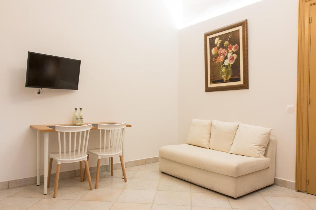 Niochori Heritage: The Mermaid Suite Rhodes City Exterior foto