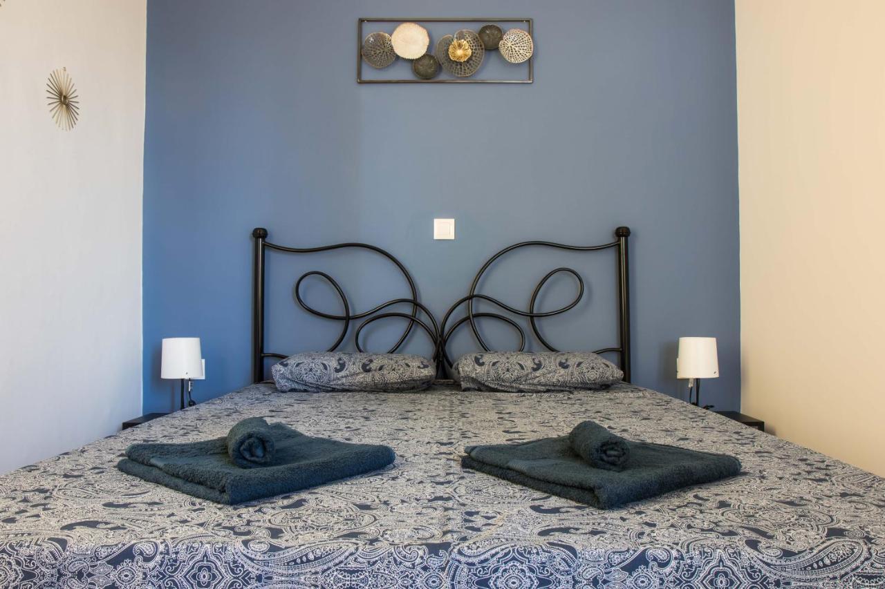 Niochori Heritage: The Mermaid Suite Rhodes City Exterior foto