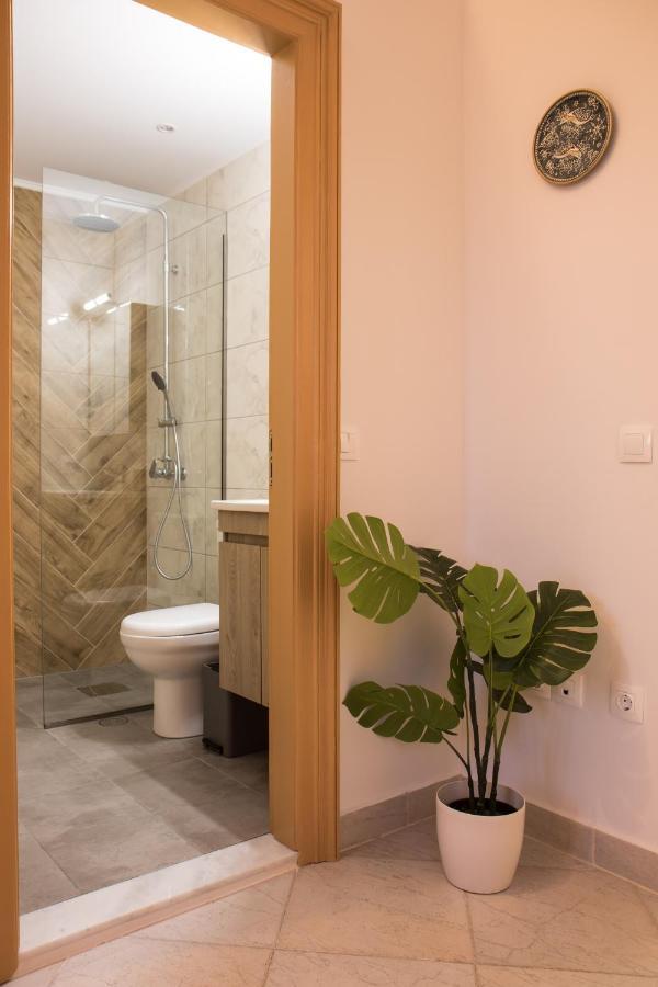 Niochori Heritage: The Mermaid Suite Rhodes City Exterior foto