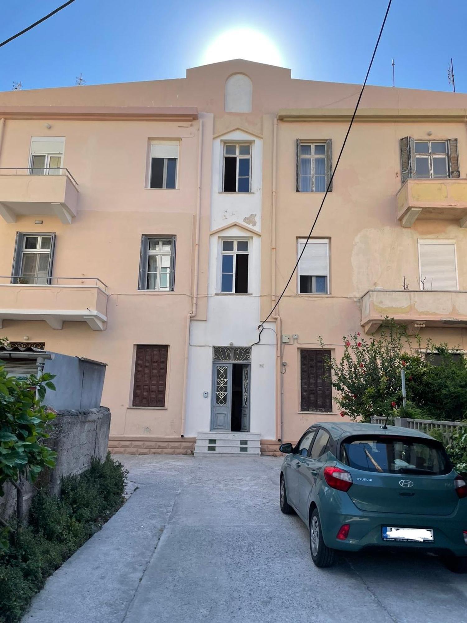 Niochori Heritage: The Mermaid Suite Rhodes City Exterior foto
