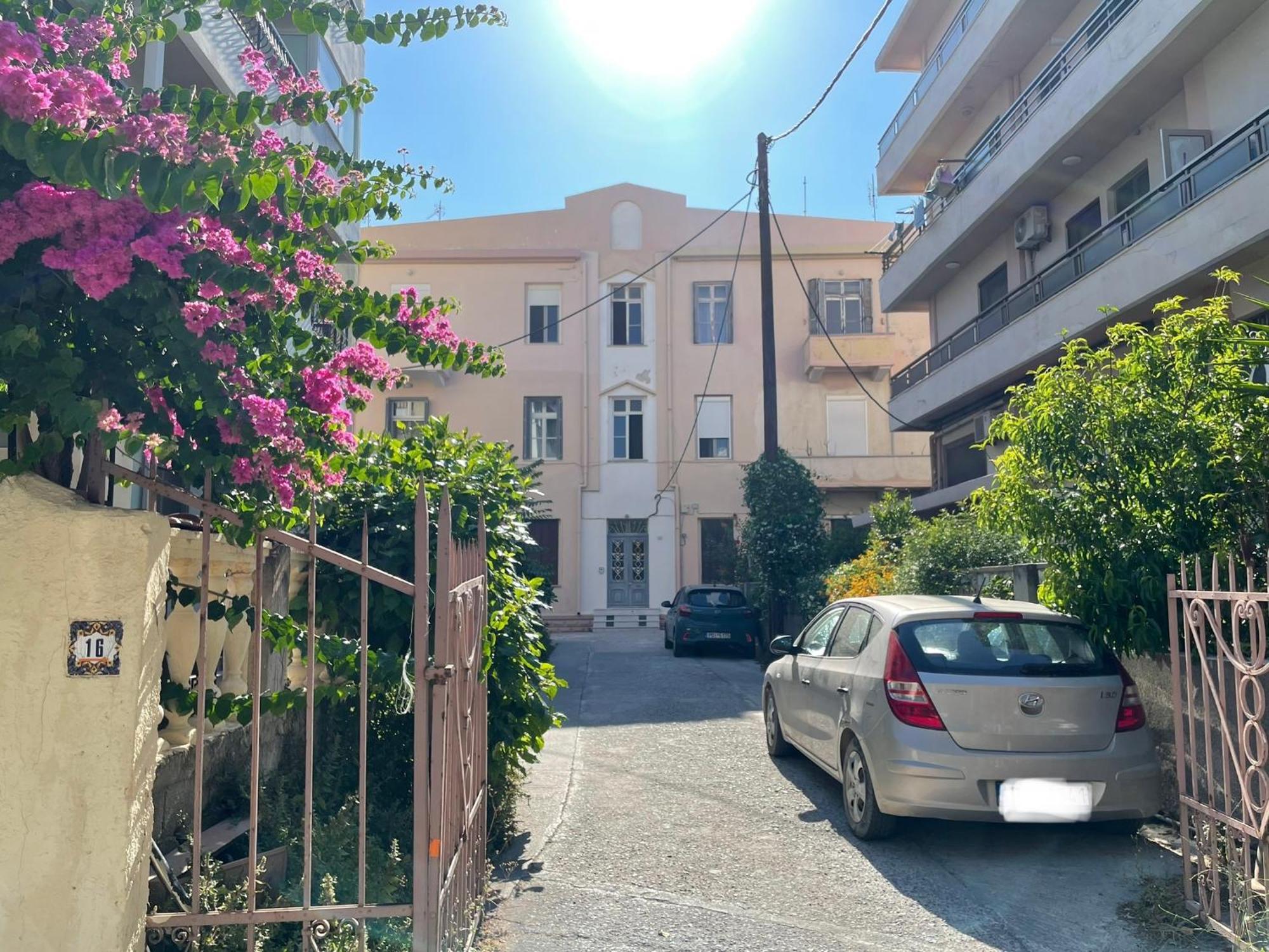 Niochori Heritage: The Mermaid Suite Rhodes City Exterior foto